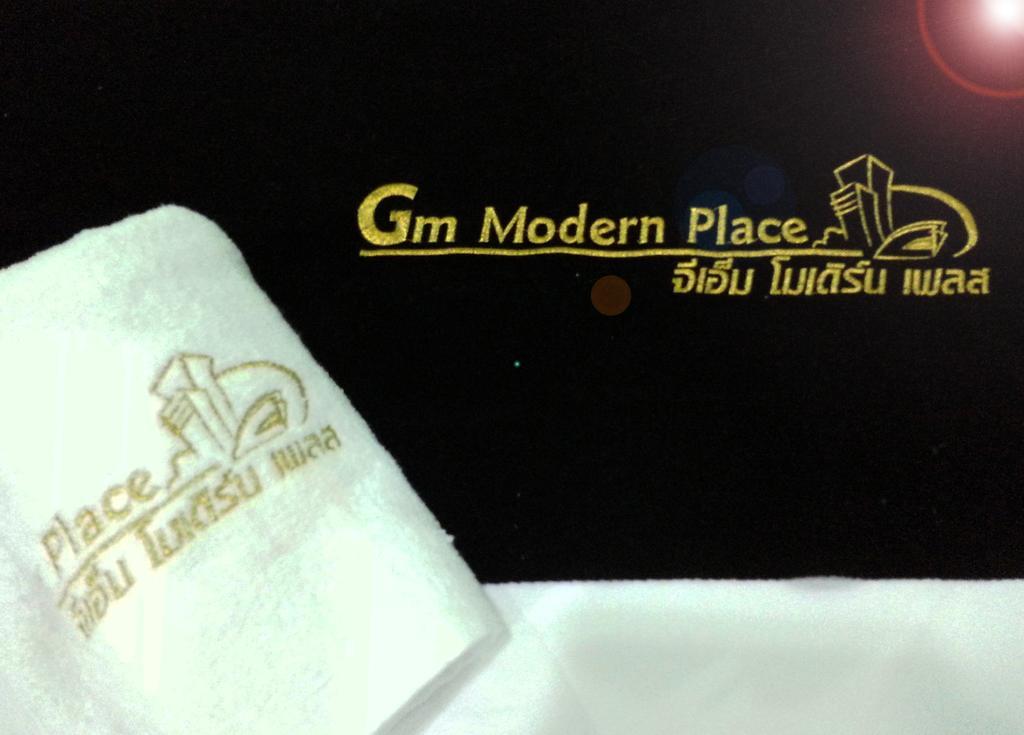 Gm Modern Place Udon Thani Zimmer foto